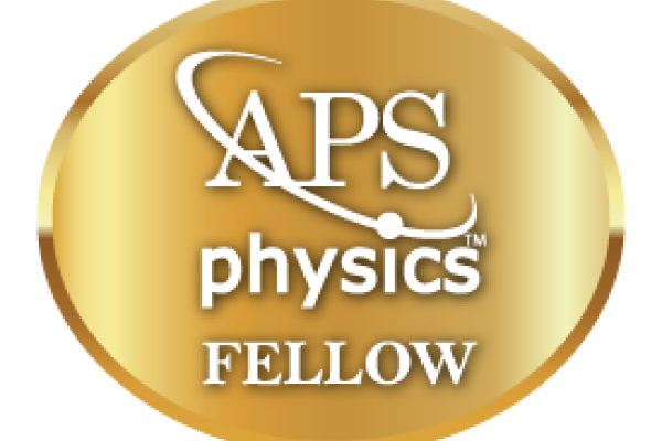 APS Physics Fellow Logo
