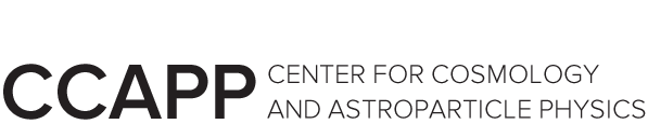 Center for Cosmology and AstroParticle Physics (CCAPP)