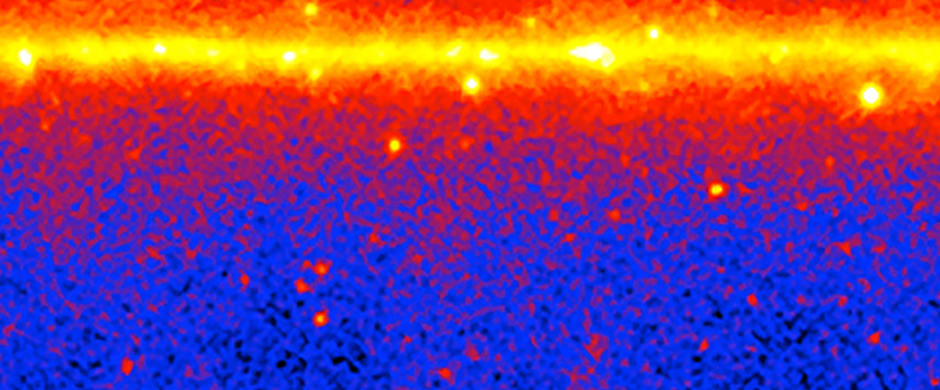 3 years of observations by the Fermi Gamma-Ray Space Telescope.