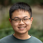 Yingtian Bill Chen Portrait