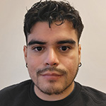 Hiram Herrera Portrait