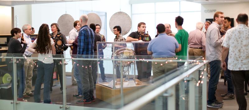 Big Bang Beer on PRB Mezzanine