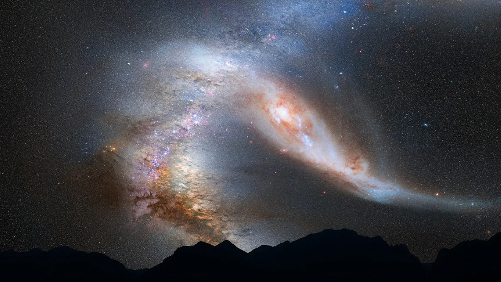 Andromeda Galaxy