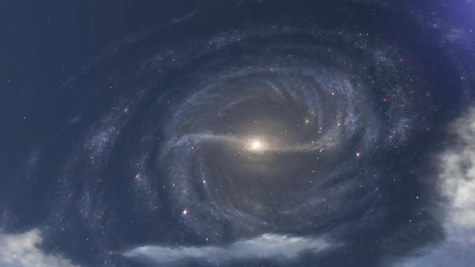 Milky Way Halo