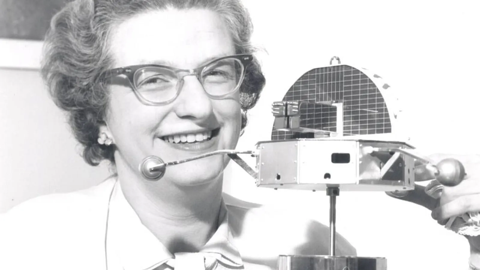 Nancy Grace Roman 
