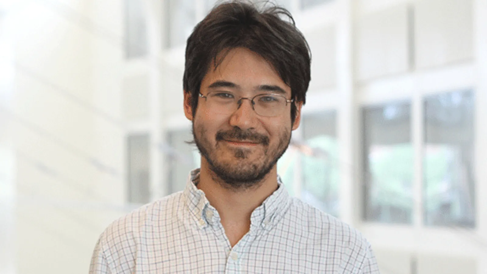 Chris Hirata (OSU Physics)