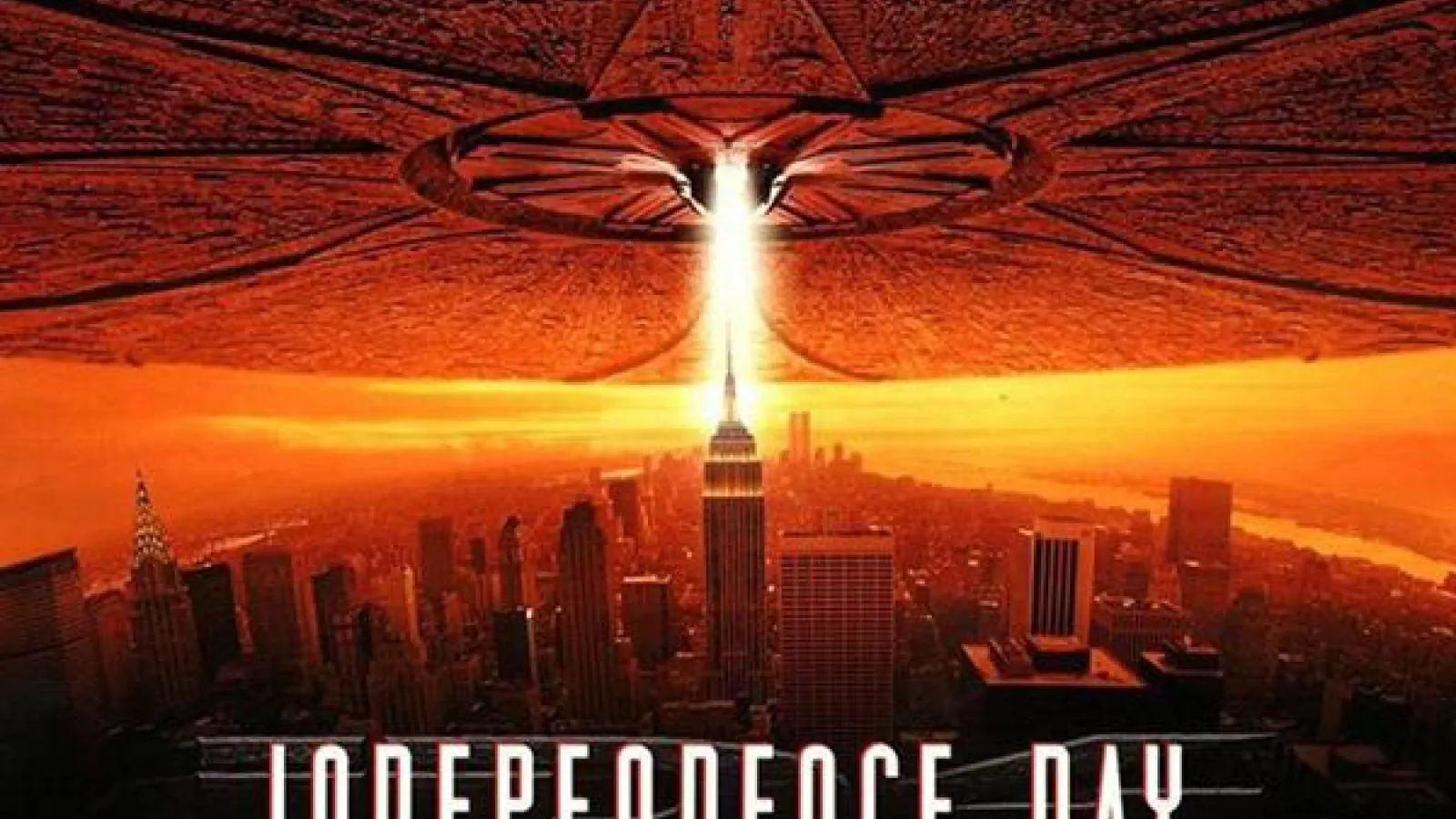 Independence Day Movie Poster