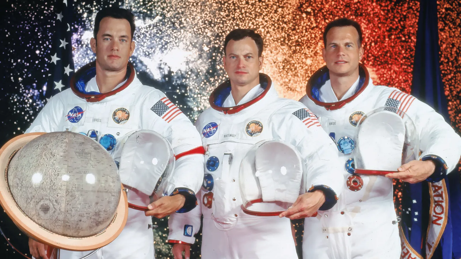 Apollo 13 promotional poster