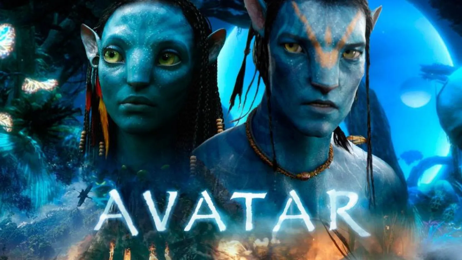 Avatar promotional poster
