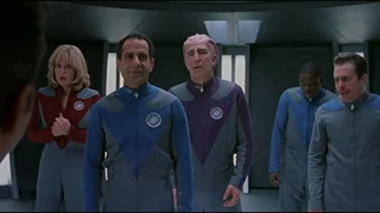 Still shot from Galaxy Quest (1999)