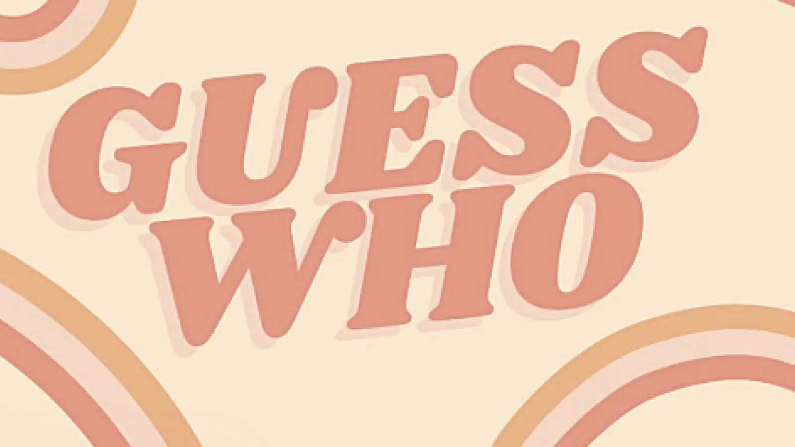 Guess Who Event Banner