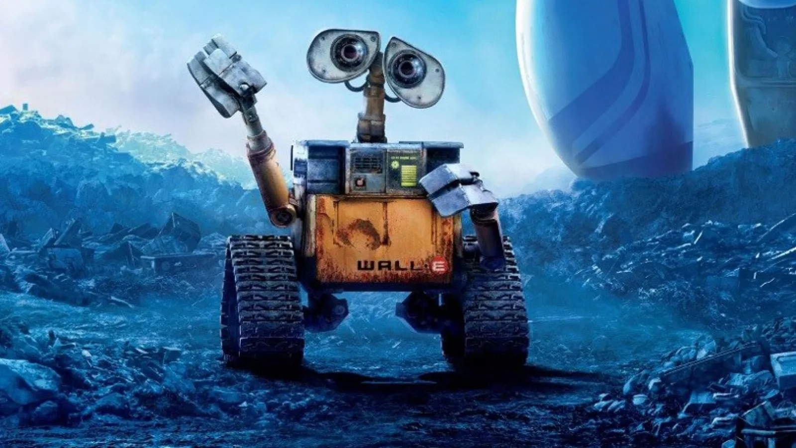 WALL-E Robot