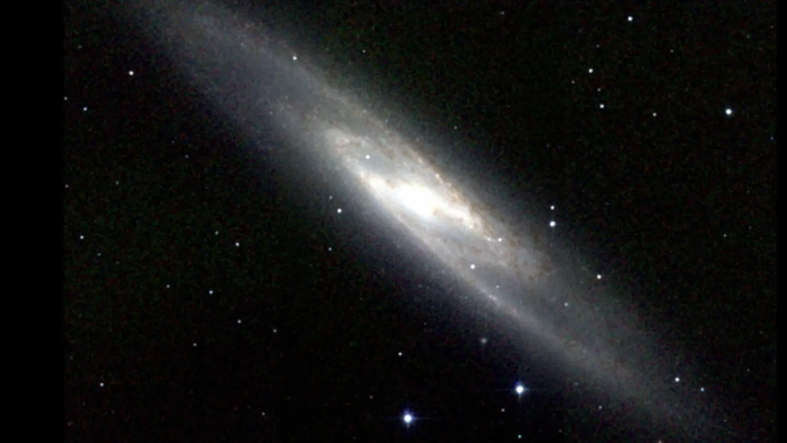 Galactic disc