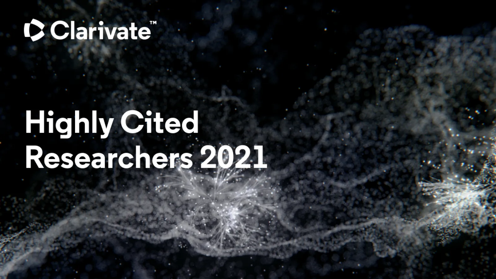 Clarivate's Highly Cited Researchers