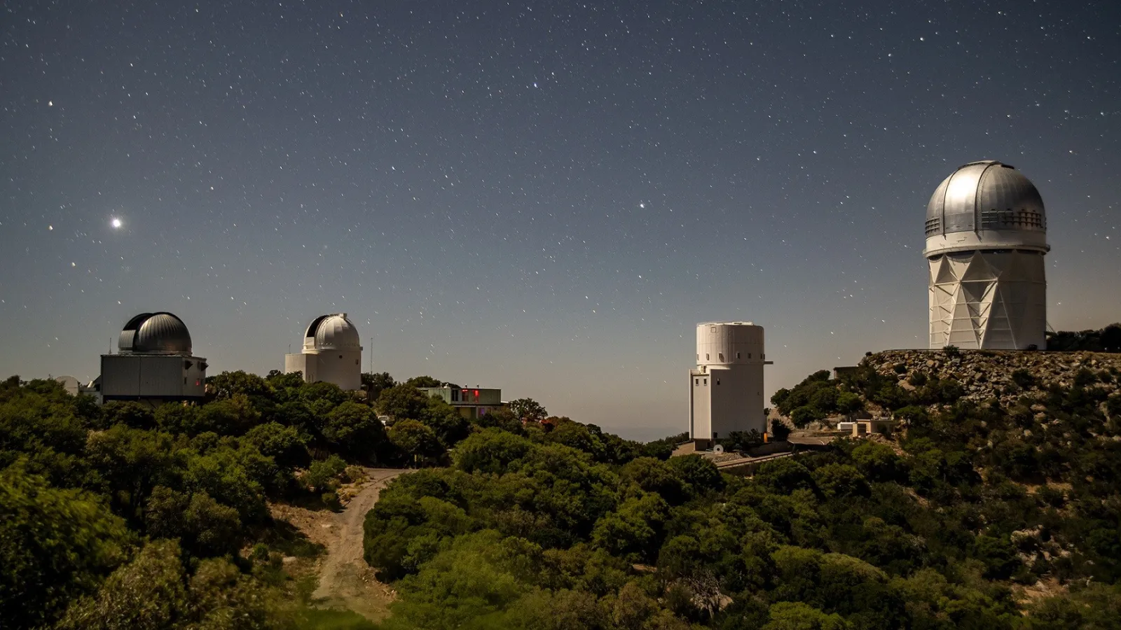 Kitt Peak National Observatory
