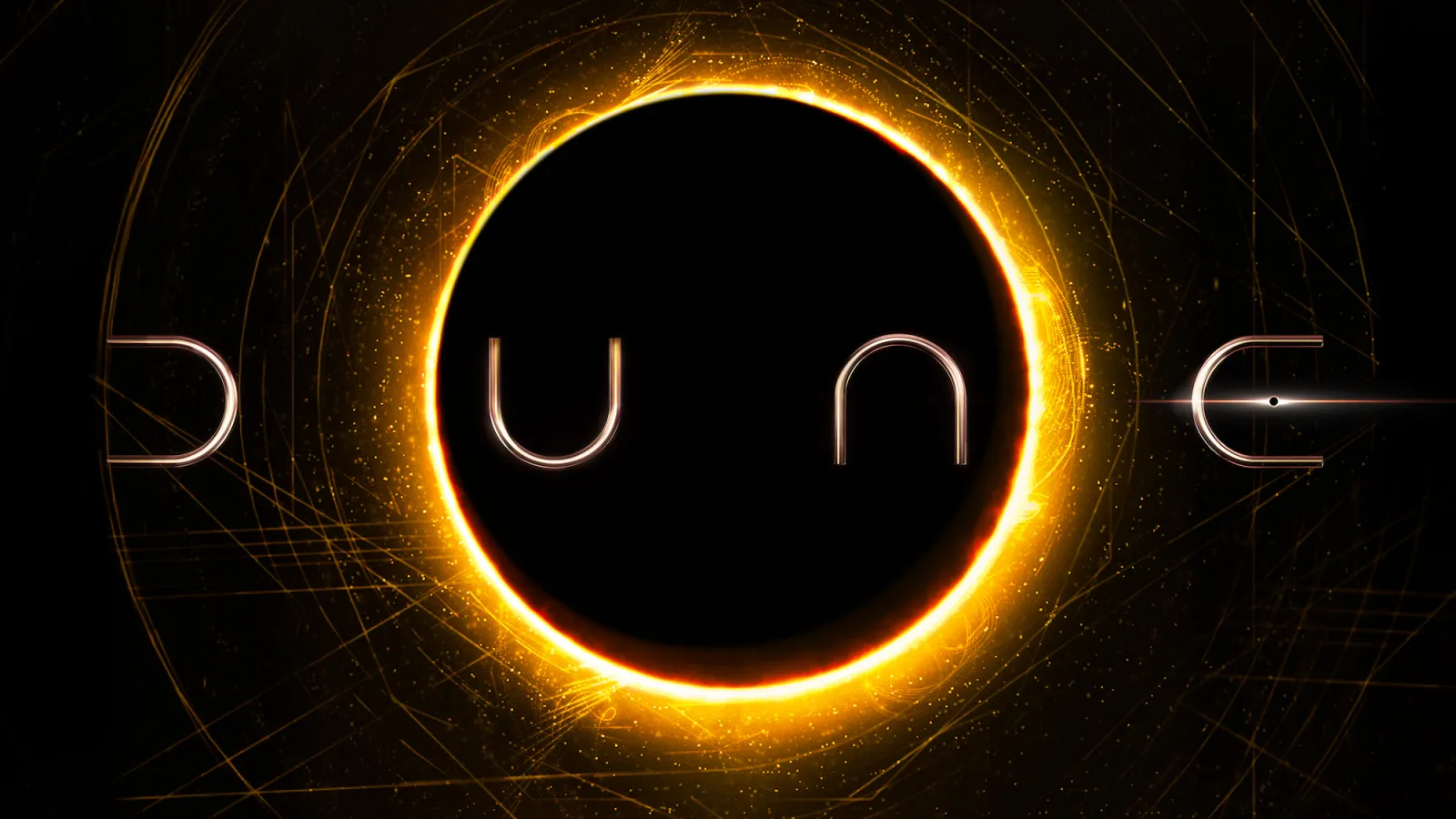 Dune Movie Poster