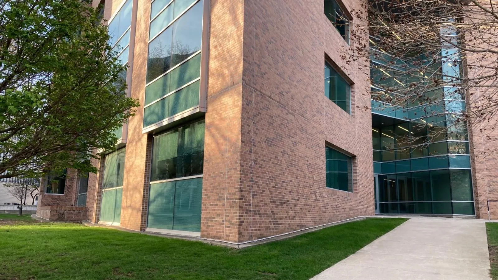 The Physics Research Building