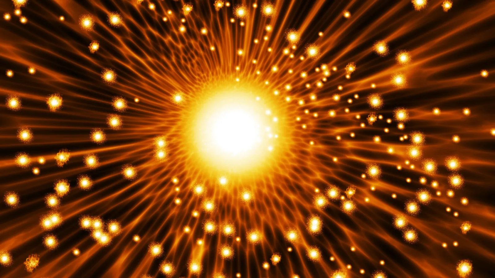 When supernovae explode, neutrinos from their core carry enormous amounts of energy in all directions.