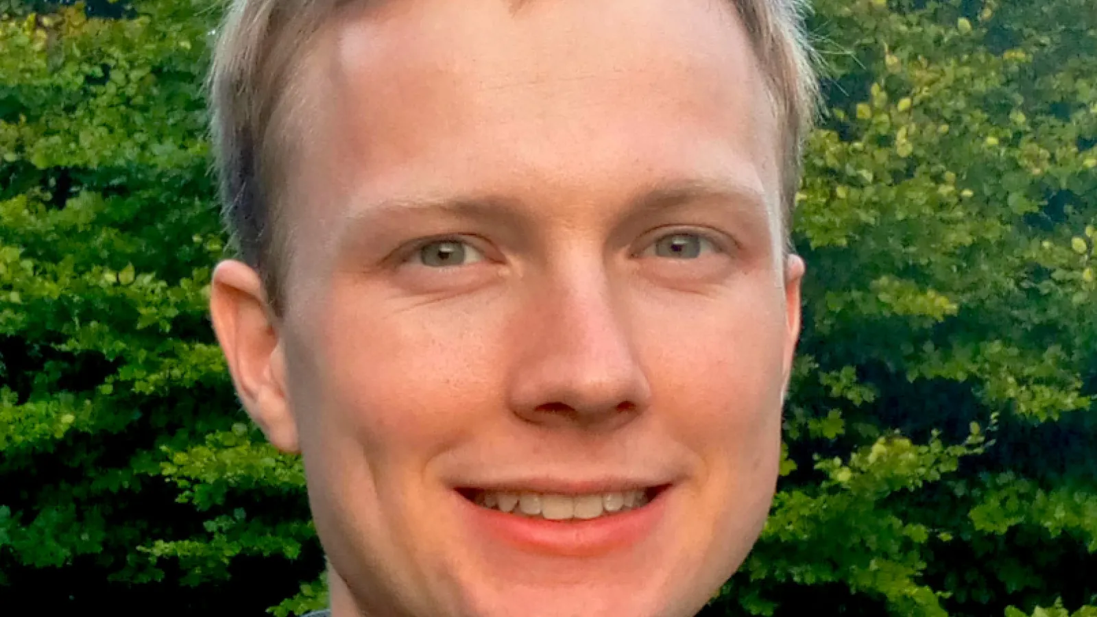 Fischer Headshot