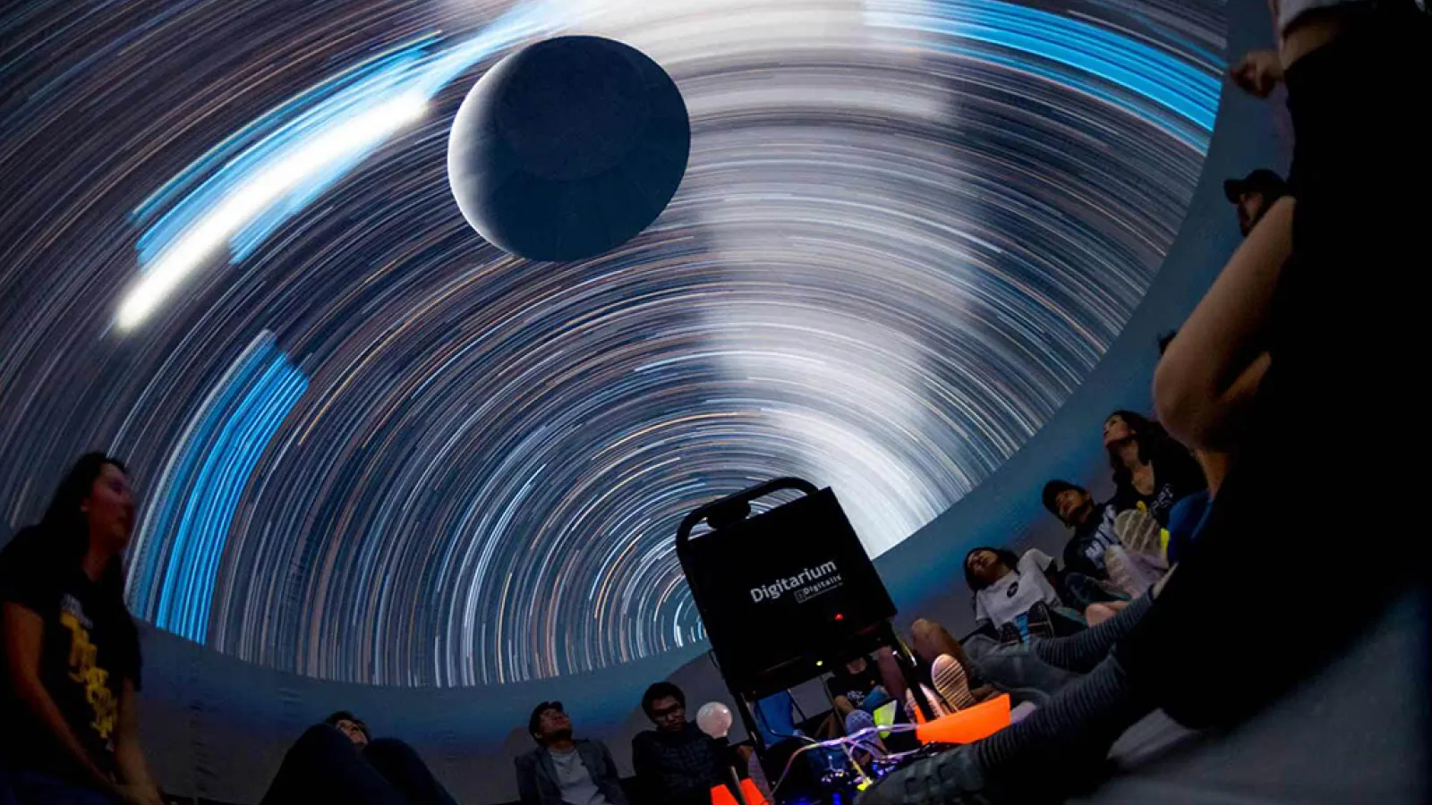 Portable Planetarium