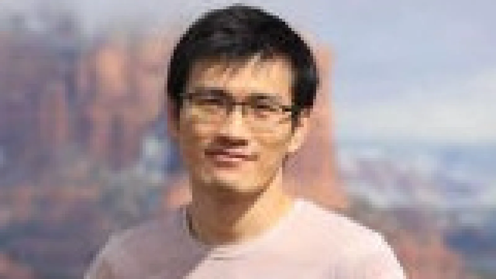 J Xu headshot