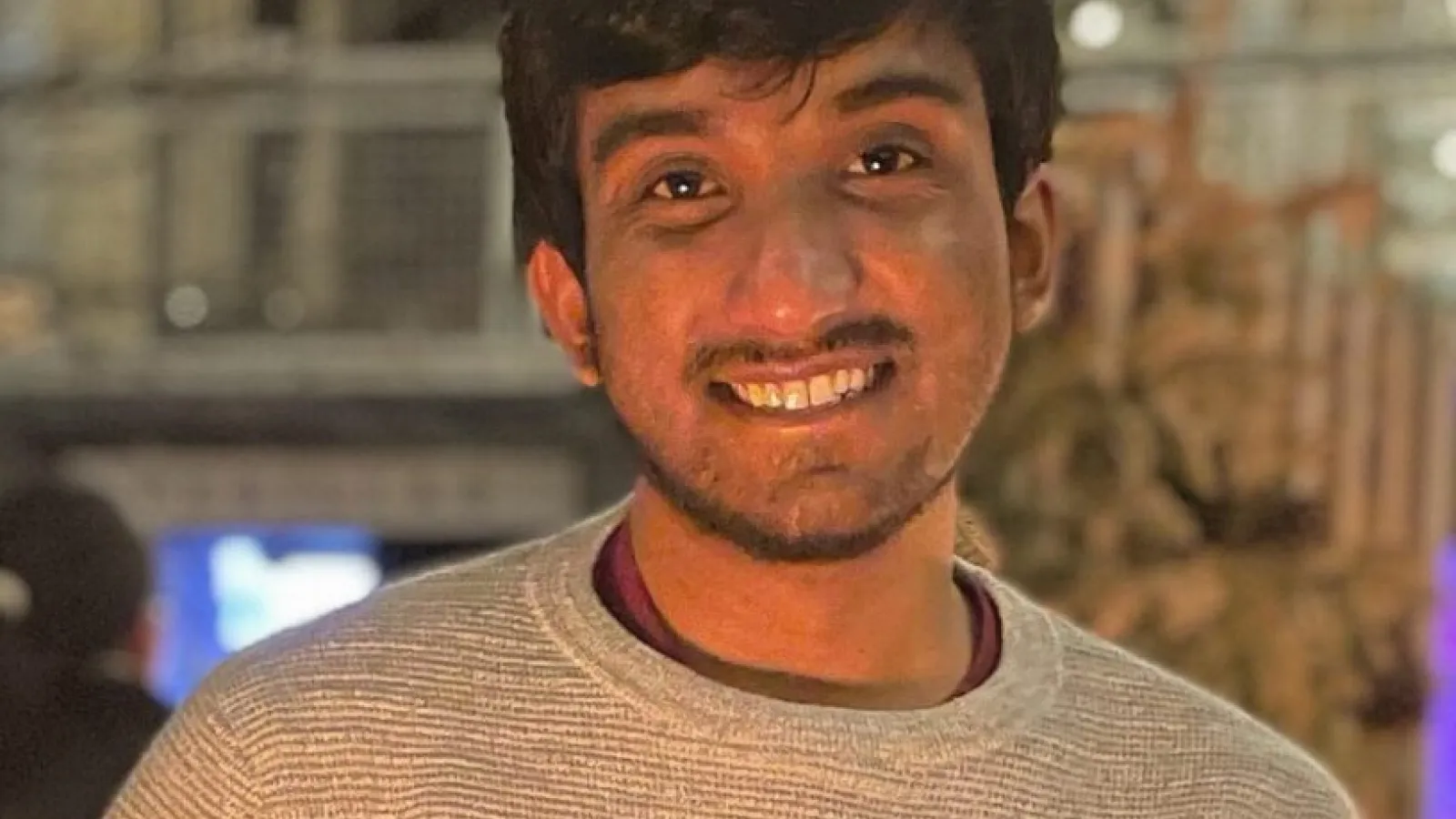 Jayaraman Headshot