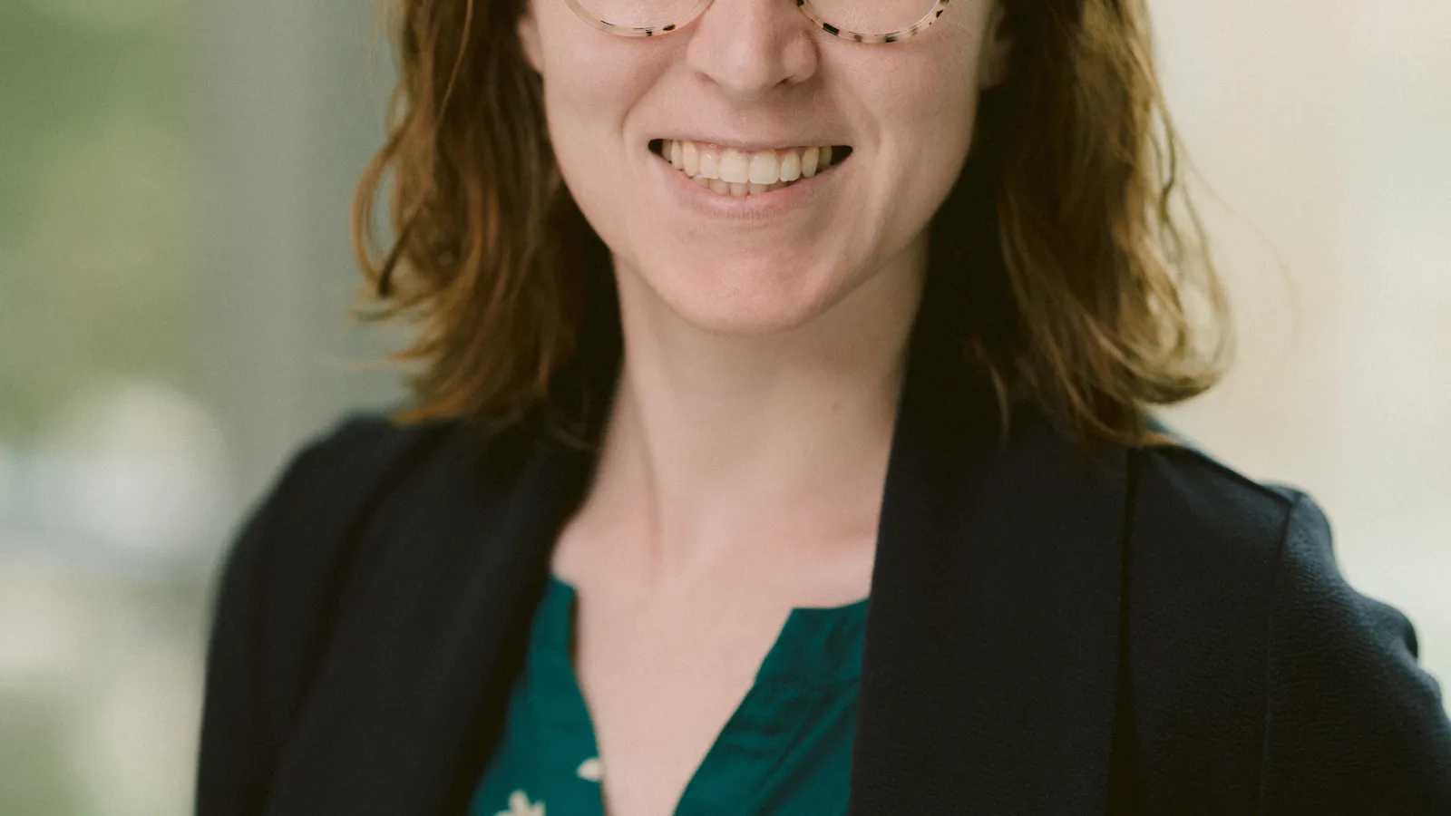 Kaeli Hughes portrait