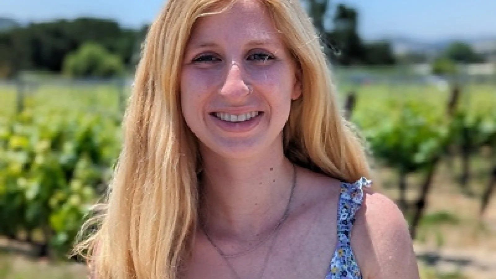 Molly Wolfson Portrait