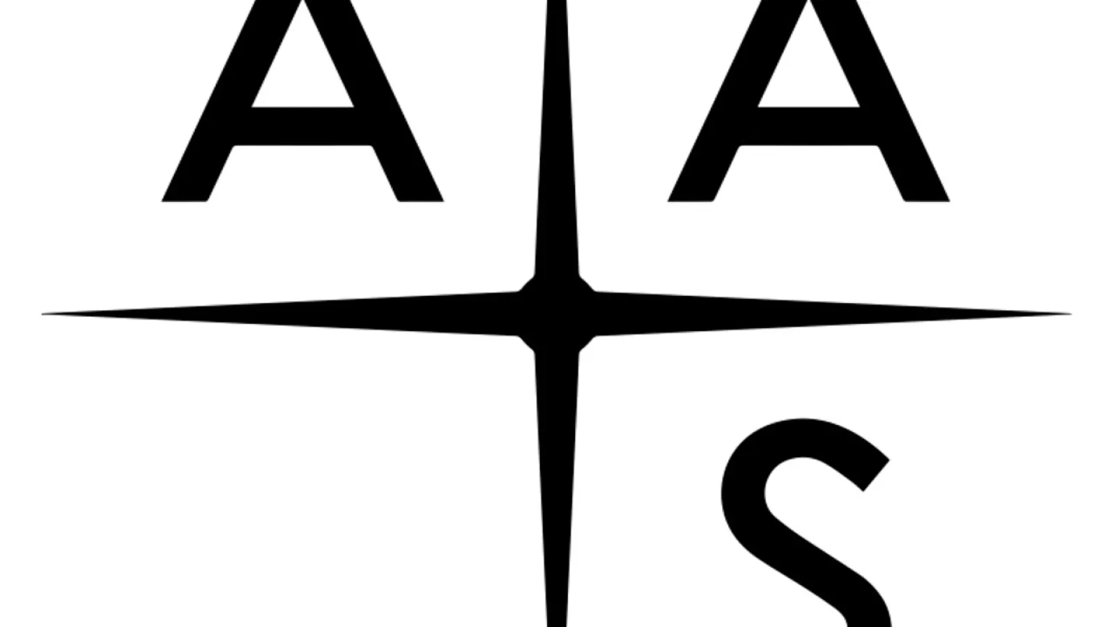 American Astronomical Society (AAS) Logo