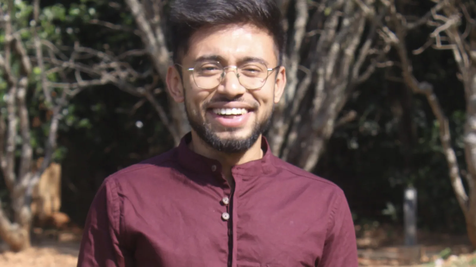 Saha Headshot