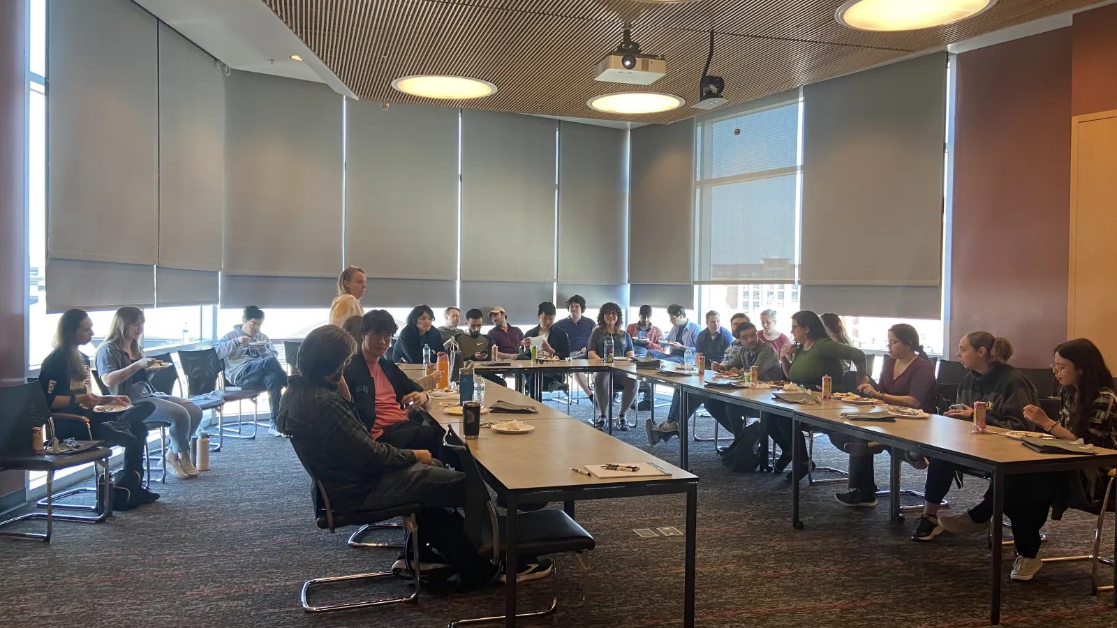 April 9 Appreciation Lunch