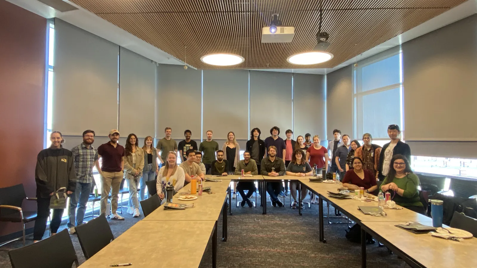 April 9 Appreciation Lunch