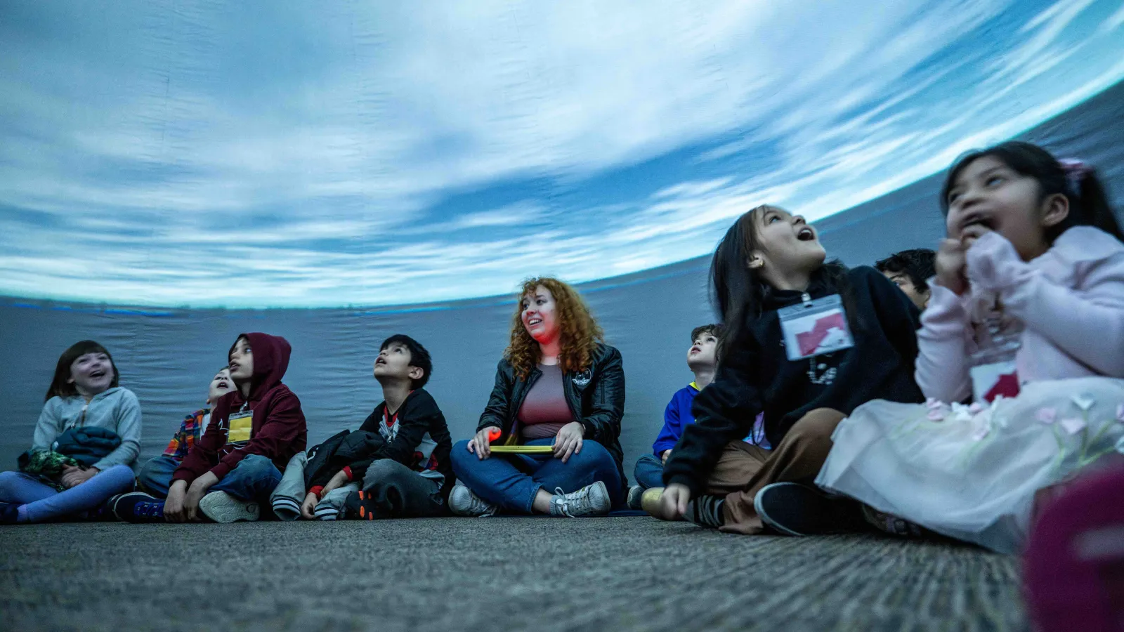 Solstice Outreach demonstration