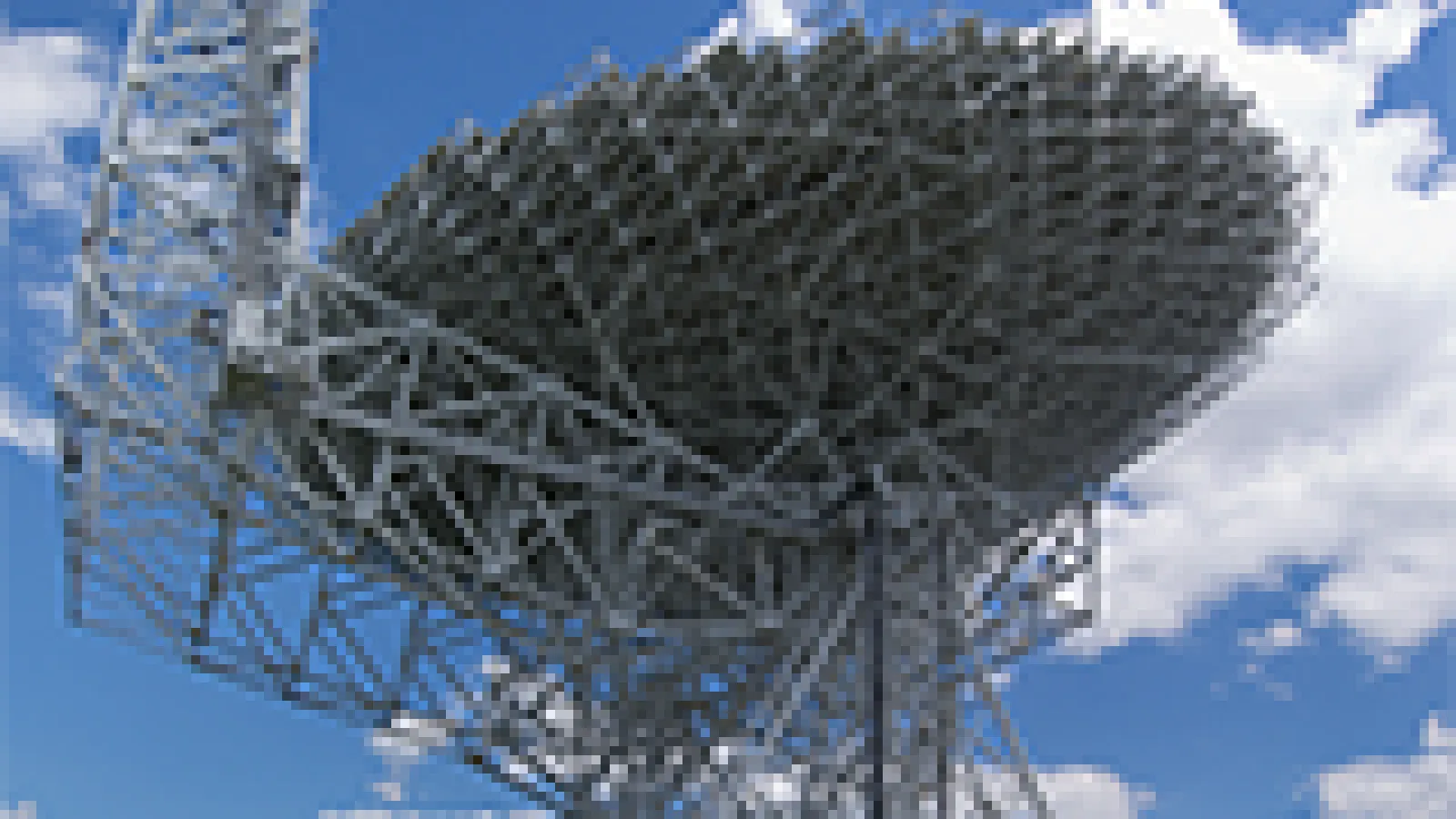 Green Bank Telescope