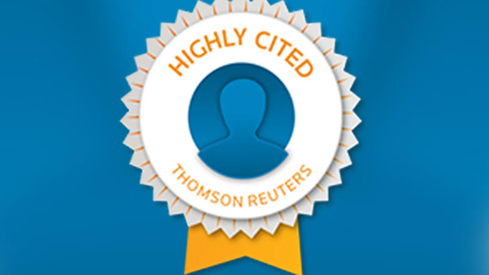 Thomson Reuters Highly Cited Researchers Logo