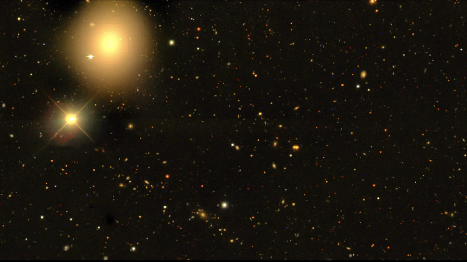 Multiple Galaxies