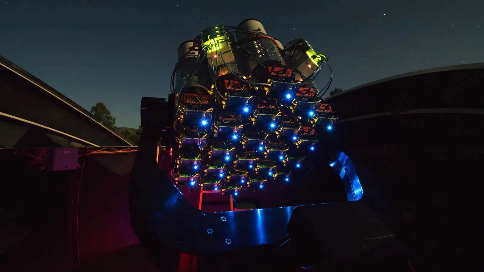 The Dragonfly Telescope