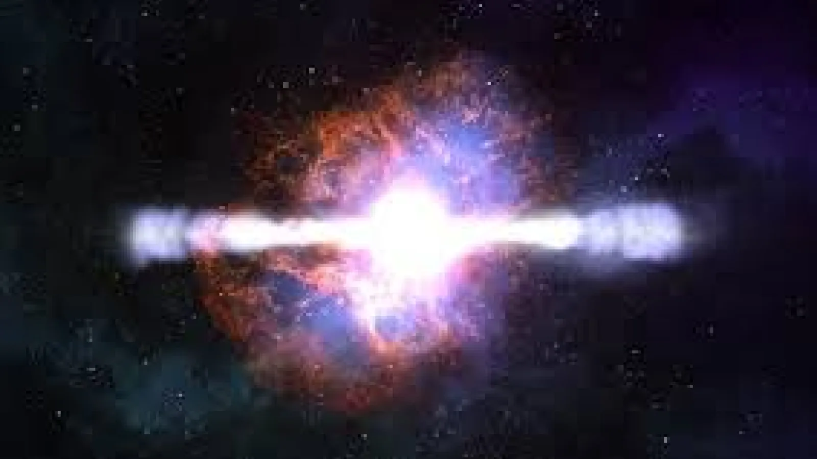 Image of Gamma Ray Burst