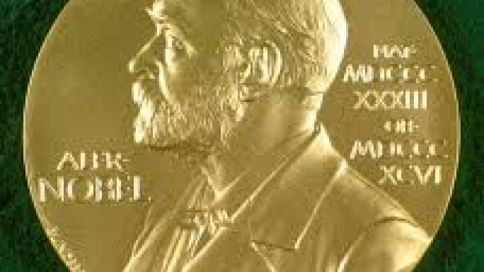 Nobel Prize Medal