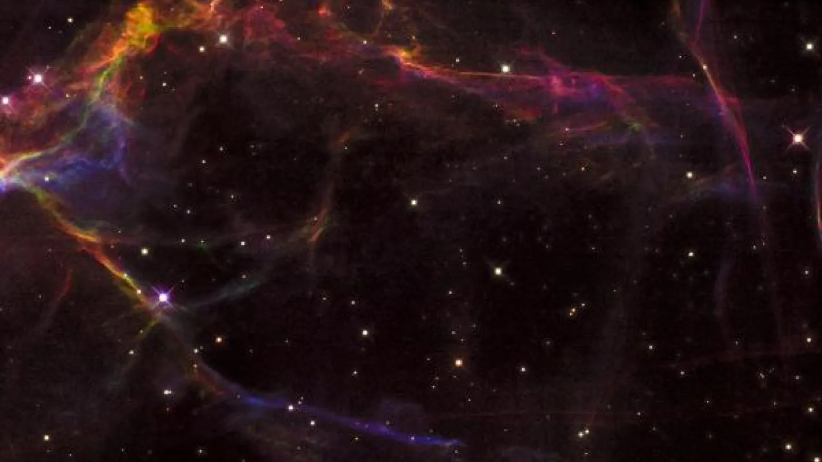 Image of a nebula