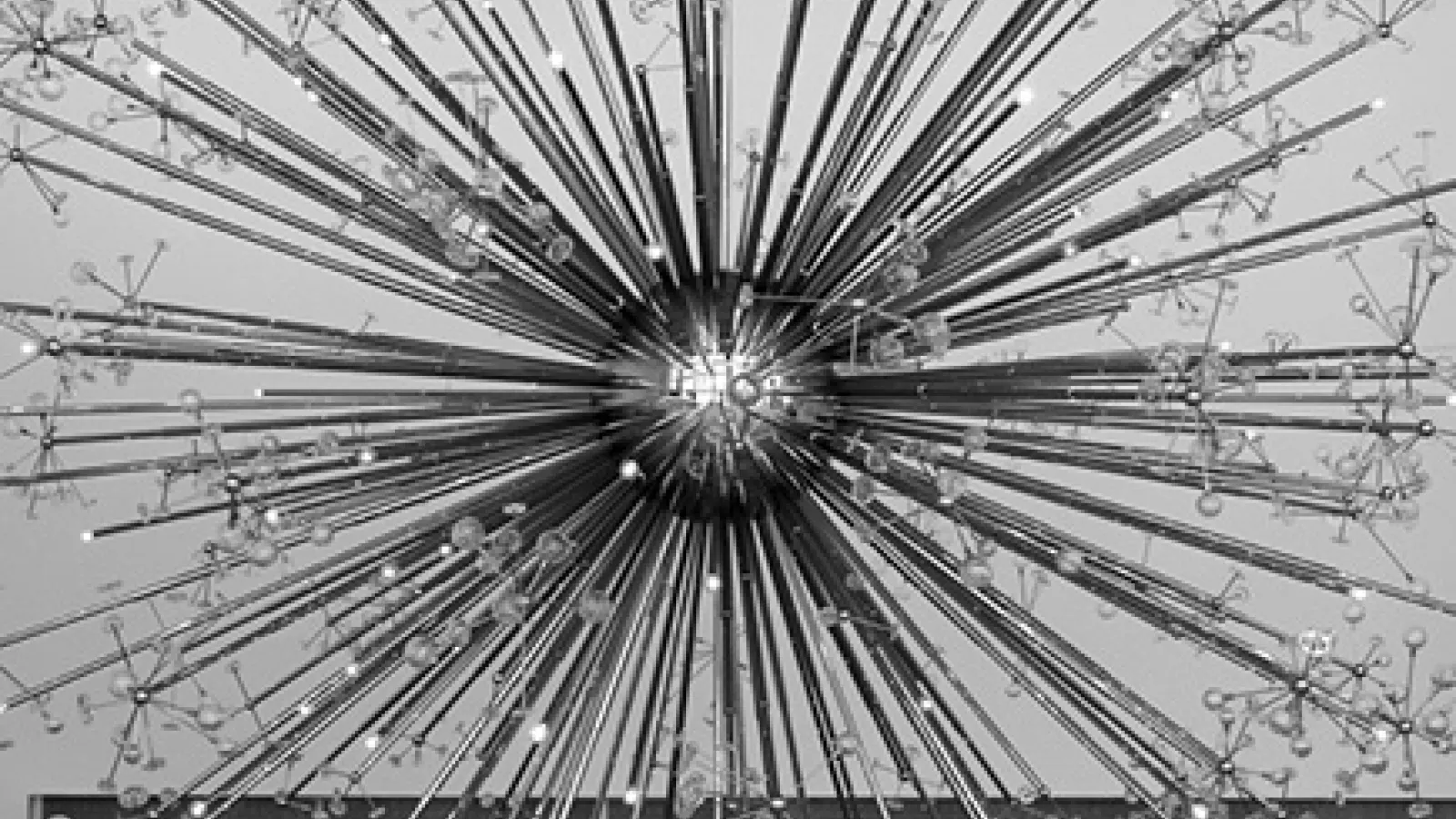"An End to Modernity" by Josiah McElheny. Image credit: Josiah McElheny Studio