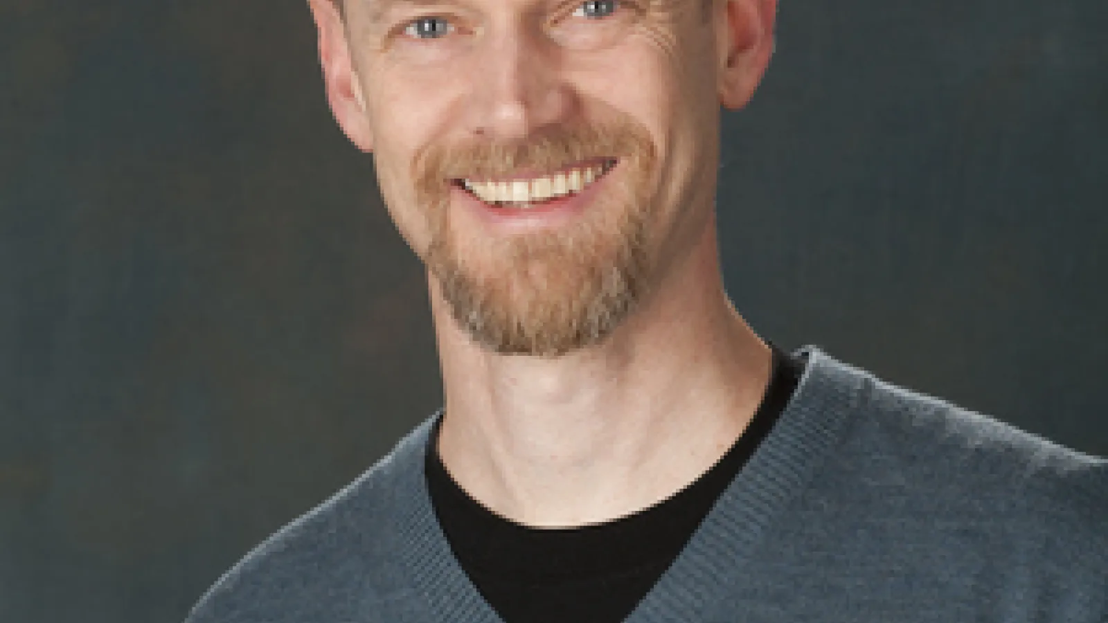 John Beacom Portrait 