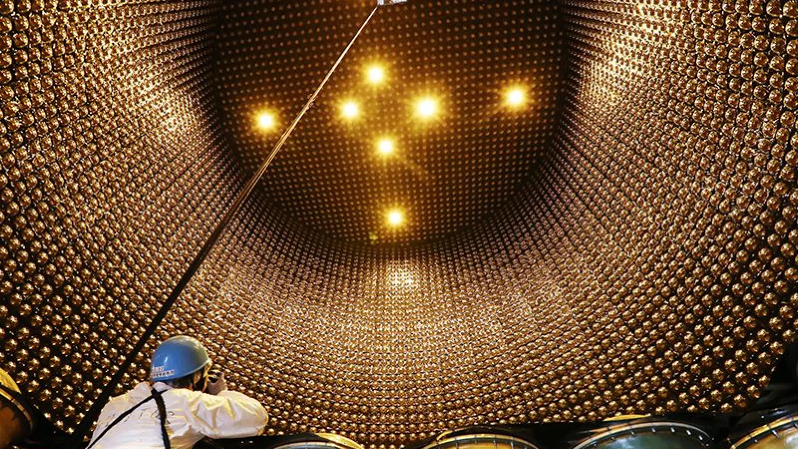 Super-Kamioka Neutrino Detection Experiment in Japan