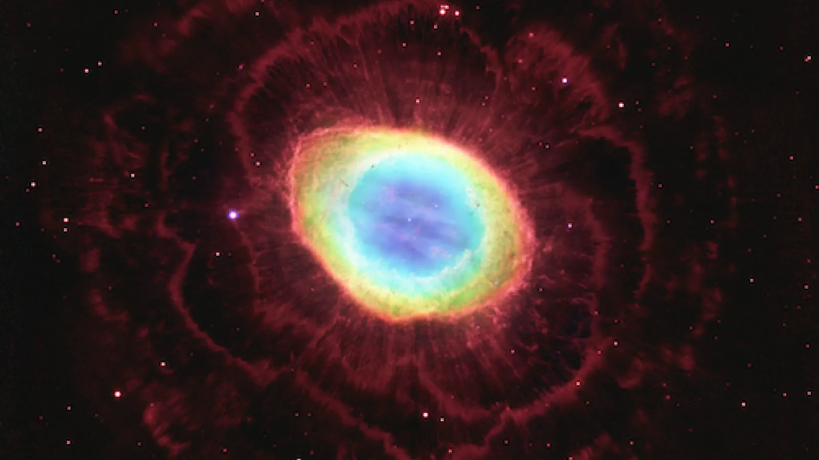 Ring taken by LBT