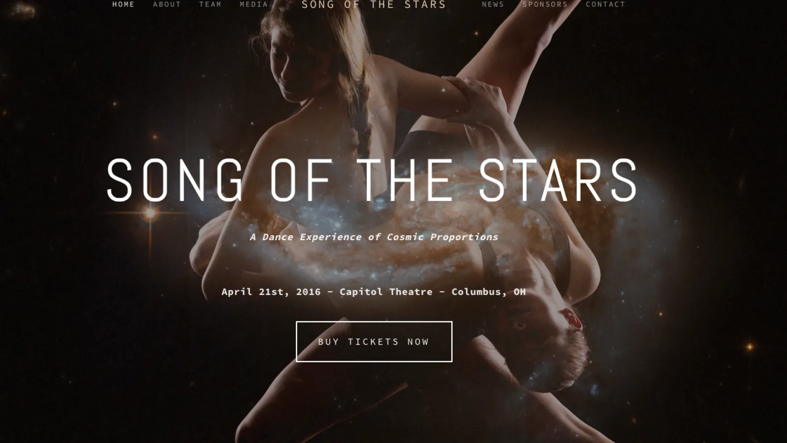 Song of the Stars Logo
