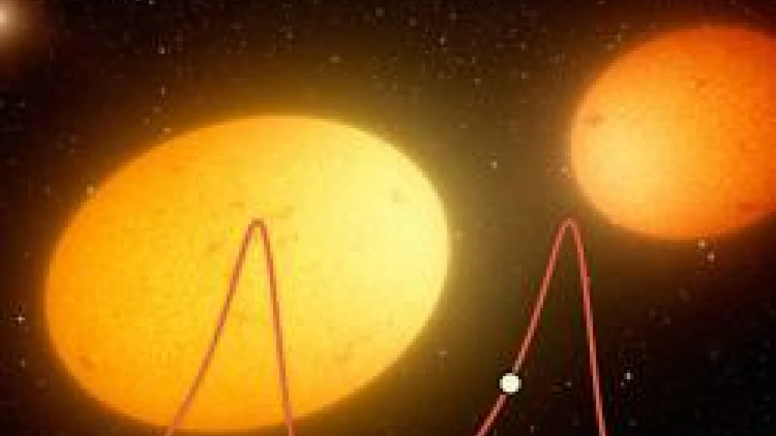 heartbeat stars