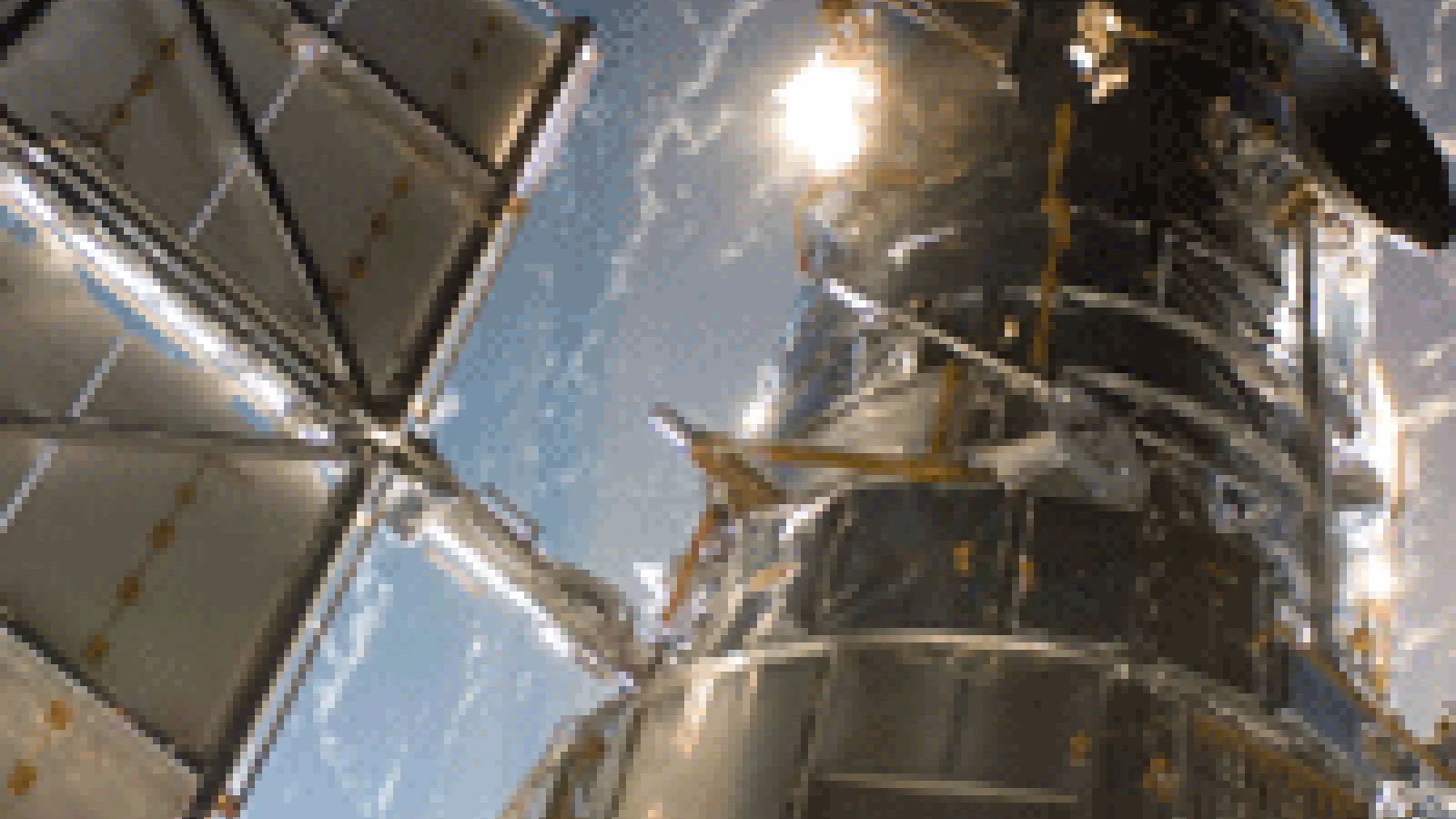 Hubble Space Telescope (NASA)