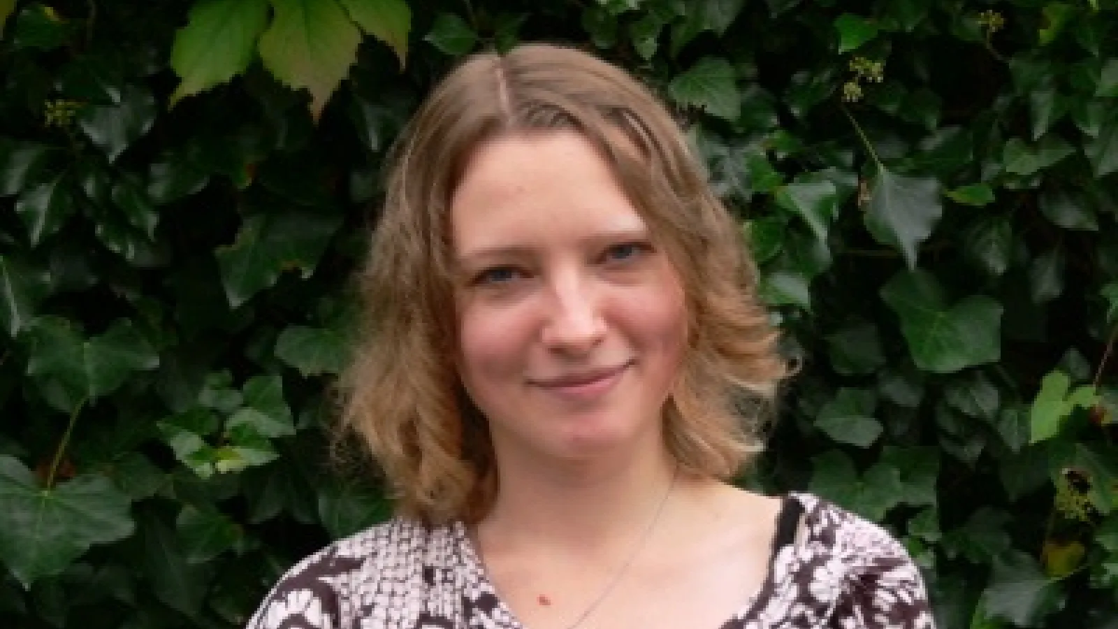 Juliana Stachurska Portrait