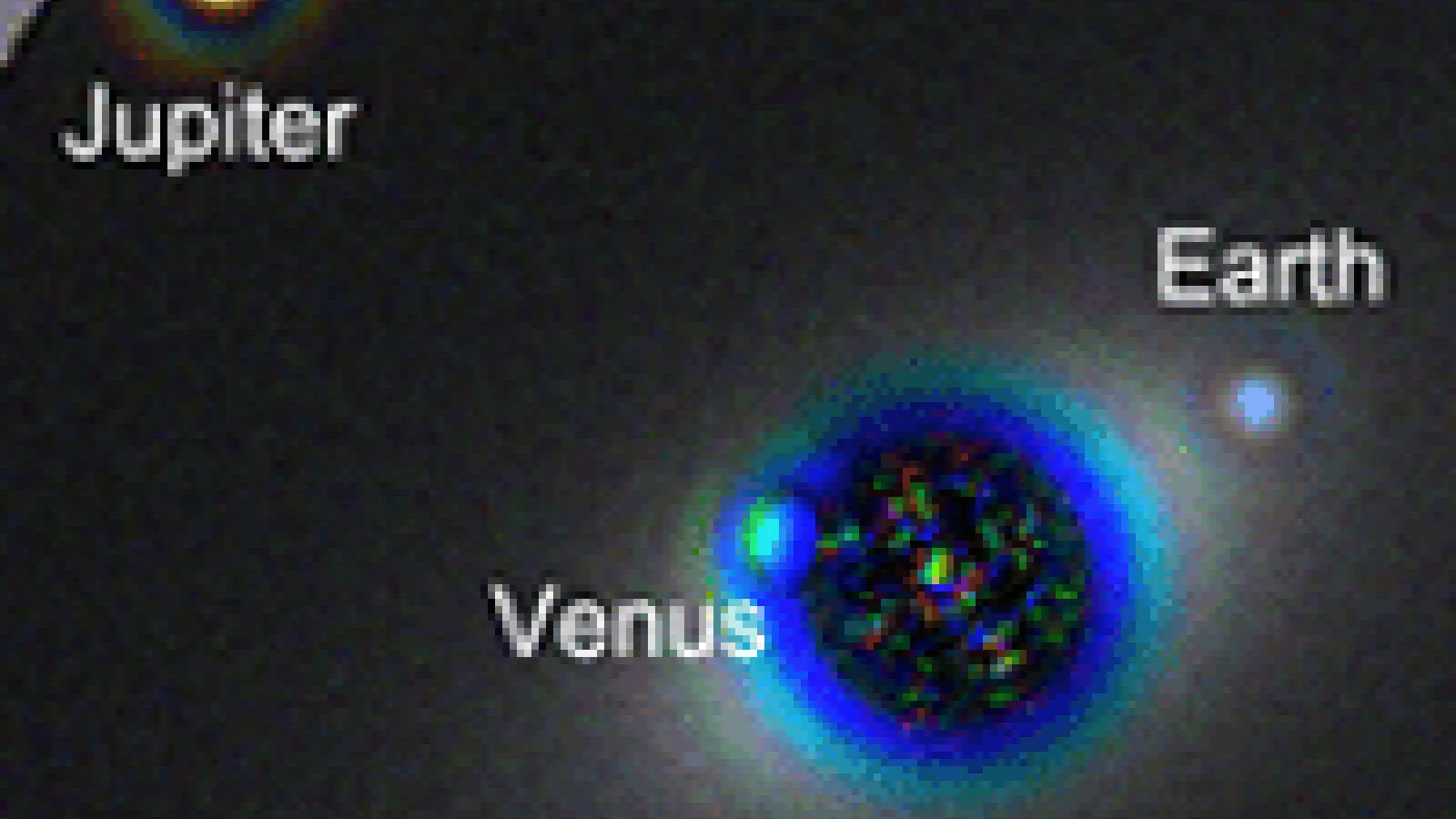 HD Telescope Simulation