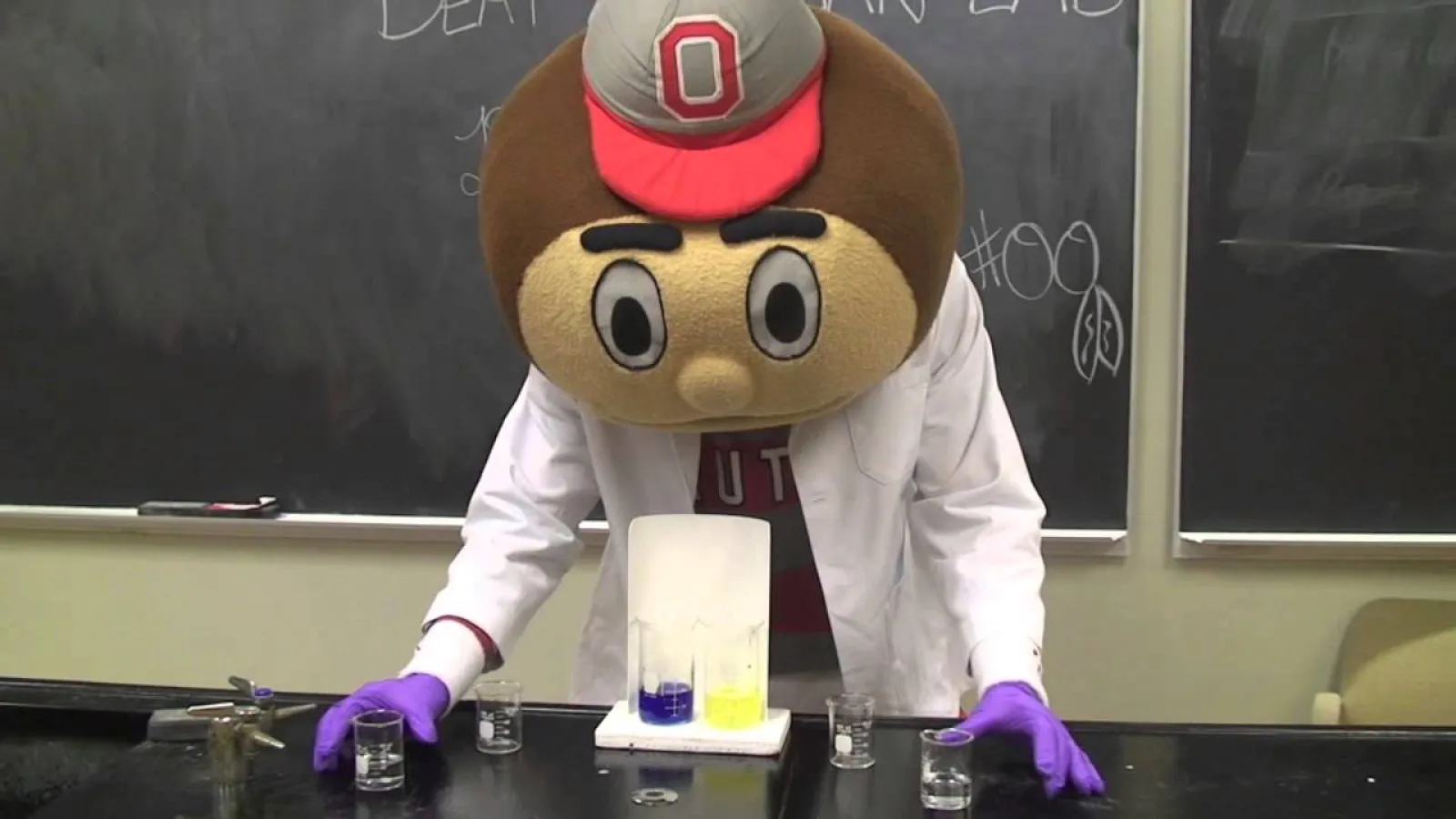 Brutus in the Lab